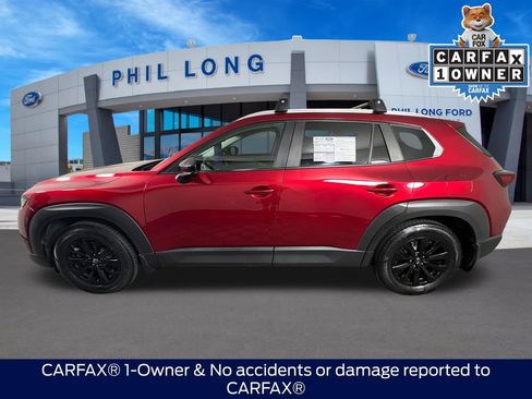 Used 2023 MAZDA CX-50 2.5 S w/ Cargo Package AWD/4WD image 2