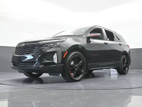 Used 2024 Chevrolet Equinox Premier w/ Redline Edition FWD image 54
