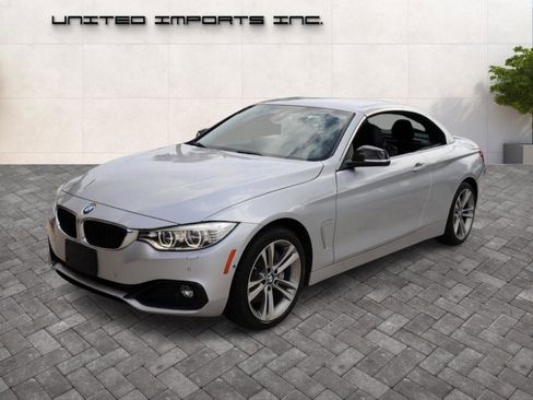 Used 2015 BMW 435i Convertible RWD image 9