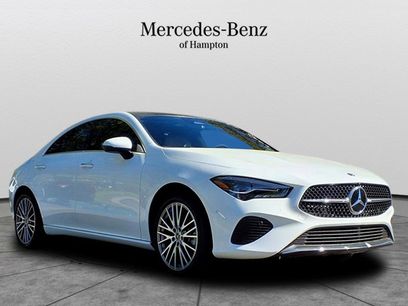 New 2025 Mercedes-Benz CLA 250