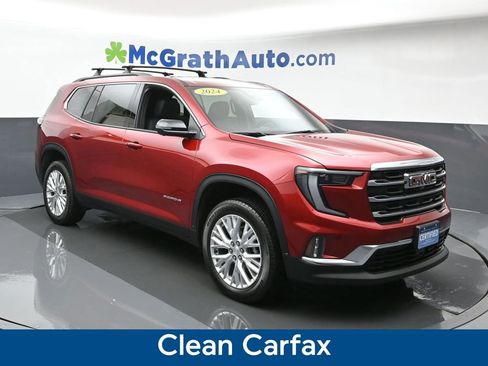 Used 2024 GMC Acadia Elevation w/ Luxury Package image 2