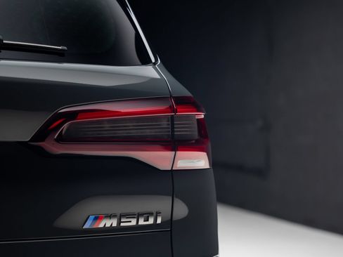 Used 2023 BMW X5 M50i w/ Executive Package AWD/4WD image 28