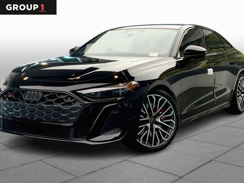 New 2025 Audi S5 Premium Plus image 1