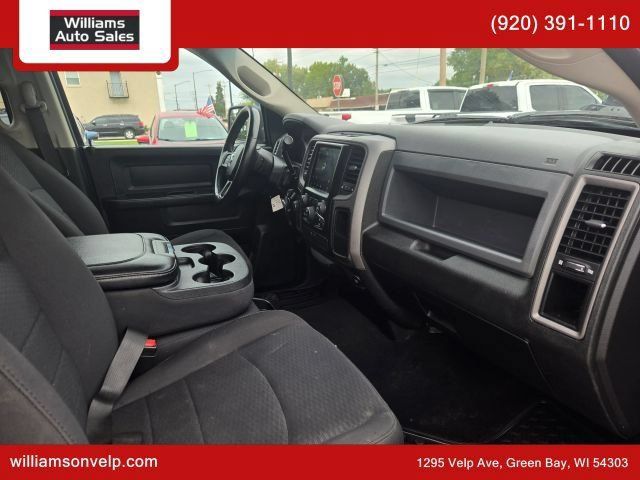 Used 2019 RAM 1500 Express w/ Wheel & Sound Group AWD/4WD image 14