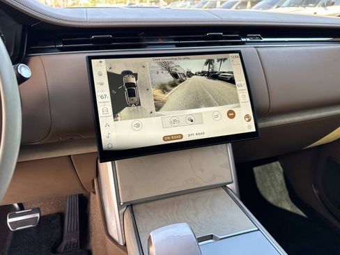 Certified 2024 Land Rover Range Rover SV image 30