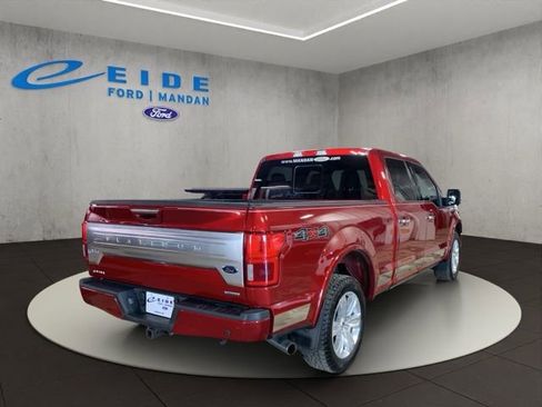 Used 2019 Ford F150 Platinum w/ Equipment Group 701A Luxury AWD/4WD image 41