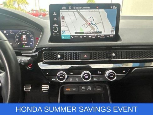 Used 2023 Honda Civic Sport Touring image 18