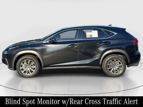 Used 2020 Lexus NX 300 FWD w/ Comfort Package image 7