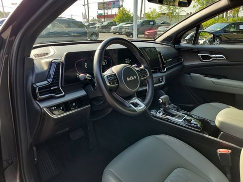 Used 2023 Kia Sportage X-Line w/ X-Line Premium Package AWD/4WD image 23