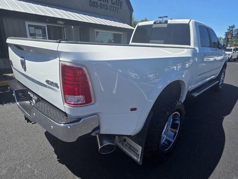 Used 2017 RAM 3500 Laramie Longhorn image 7