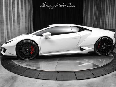 Used 2016 Lamborghini Huracan LP 580-2