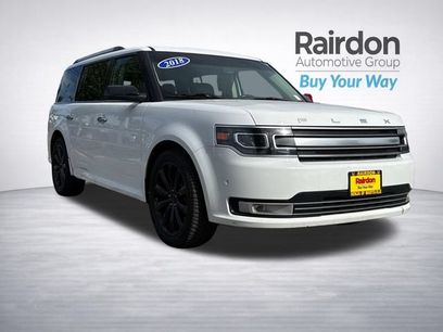 Used 2018 Ford Flex Limited w/ Equipment Group 303A