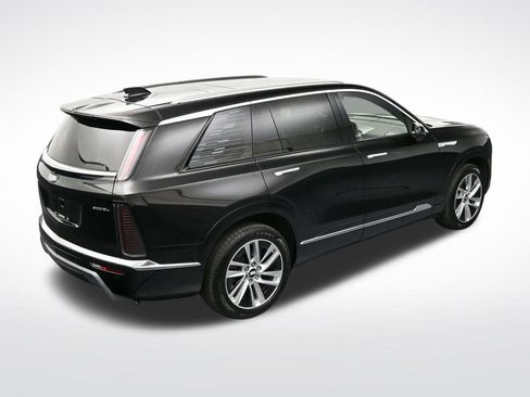 Used 2026 Cadillac Vistiq Luxury AWD/4WD image 21