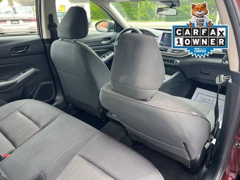 Used 2025 Nissan Altima 2.5 SV FWD image 20