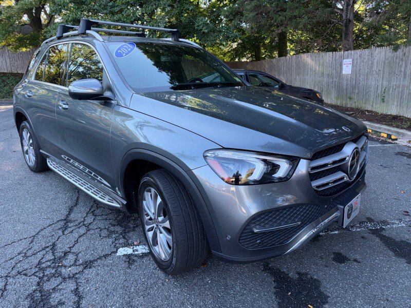 Used 2021 Mercedes-Benz GLE 350 4MATIC image 46