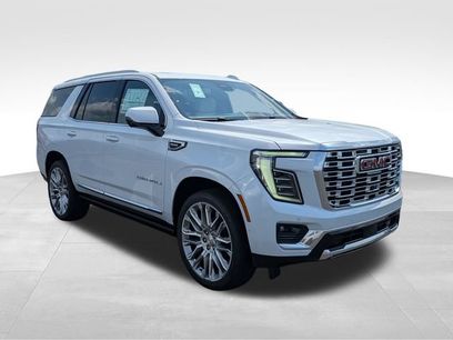 New 2026 GMC Yukon Denali w/ Denali Reserve Package
