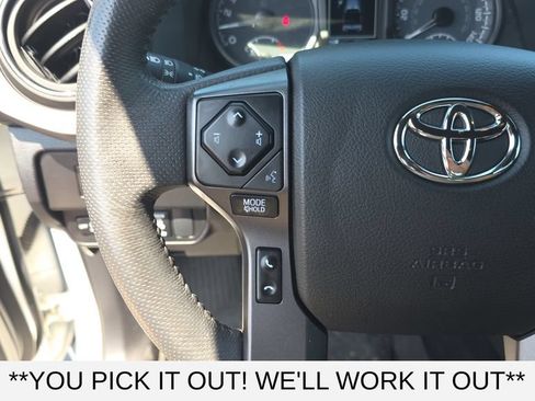 Used 2023 Toyota Tacoma TRD Sport AWD/4WD image 17