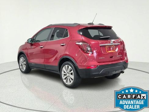 Used 2018 Buick Encore Preferred FWD image 5