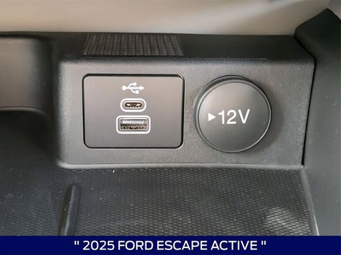 New 2025 Ford Escape Active w/ Tech Pack #1 image 27