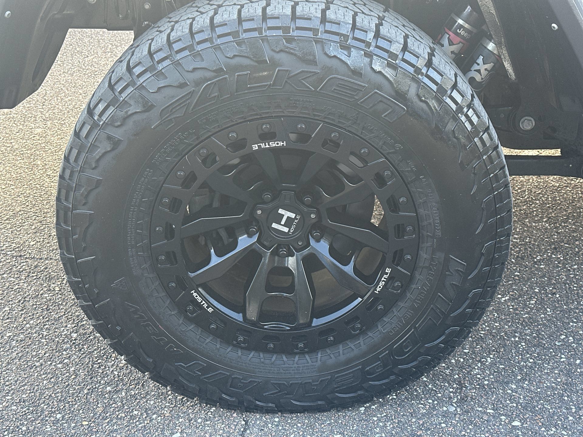 Used 2022 Jeep Gladiator Mojave w/ LED Lighting Group AWD/4WD image 24