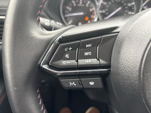 Used 2025 MAZDA CX-5 Carbon Edition image 12