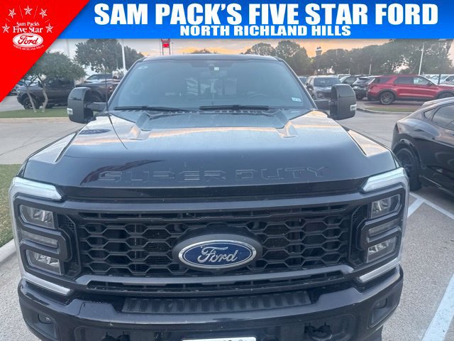 Used 2024 Ford F250 Lariat w/ Sport Appearance Package AWD/4WD image 2