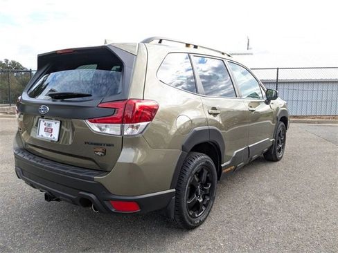 Certified 2023 Subaru Forester Wilderness w/ Wilderness Package image 10