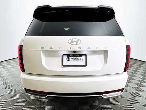 New 2026 Hyundai Palisade Calligraphy image 5