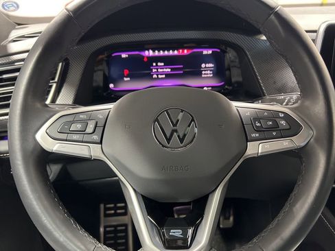 Certified 2024 Volkswagen Atlas Cross Sport SEL Premium R-Line image 52