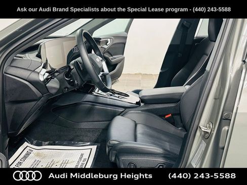 Certified 2025 Audi A5 2.0T Premium Plus w/ Premium Plus image 12