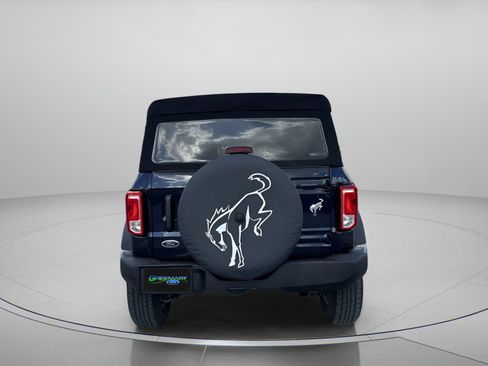 Certified 2021 Ford Bronco Big Bend image 4