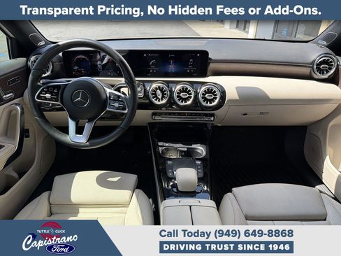 Used 2021 Mercedes-Benz A 220 image 2