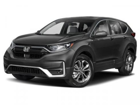 Used 2021 Honda CR-V EX-L image 1