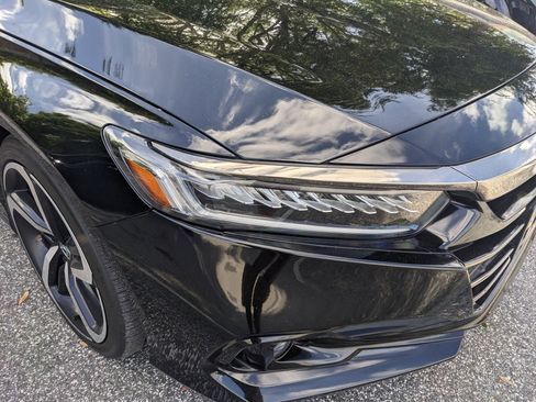 Used 2022 Honda Accord Sport image 6