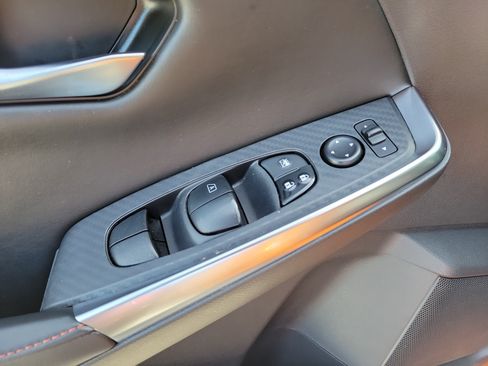 Certified 2024 Nissan Sentra SR w/ Lighting Package FWD image 16