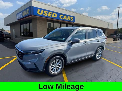 Used 2024 Honda CR-V EX image 1
