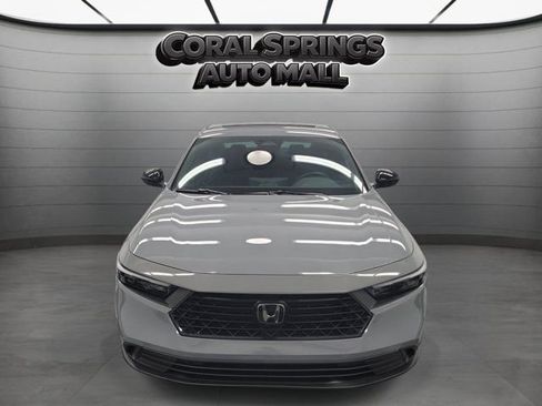 Used 2023 Honda Accord Sport image 2