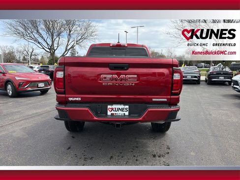 New 2026 GMC Canyon Elevation w/ Convenience Package AWD/4WD image 4