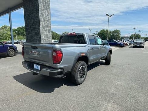 New 2026 GMC Canyon AT4 AWD/4WD image 7