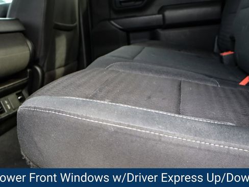 Certified 2024 Chevrolet Silverado 2500 Custom w/ Custom Value Package image 13