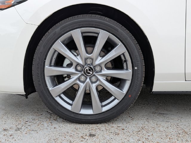 New 2026 MAZDA MAZDA3 2.5 S Sedan w/ Preferred Pkg FWD image 9