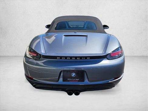 Used 2025 Porsche 718 Boxster RWD image 7