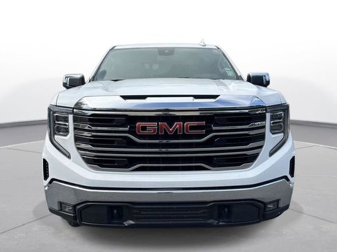 Used 2025 GMC Sierra 1500 SLT AWD/4WD image 3