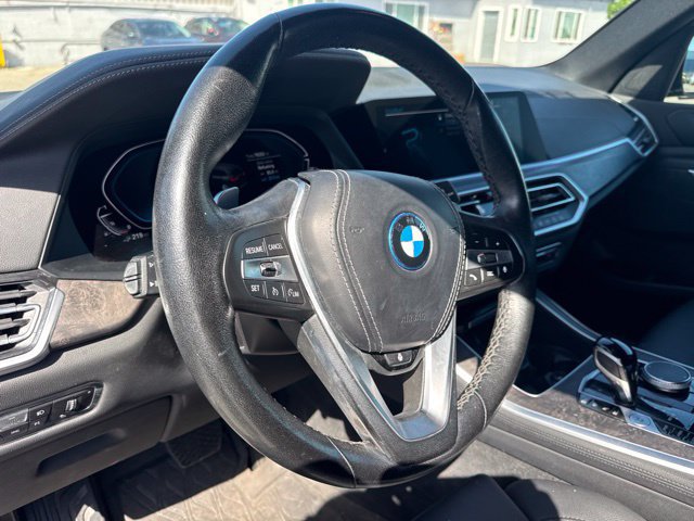 Used 2022 BMW X5 xDrive45e w/ Climate Comfort Package AWD/4WD image 10