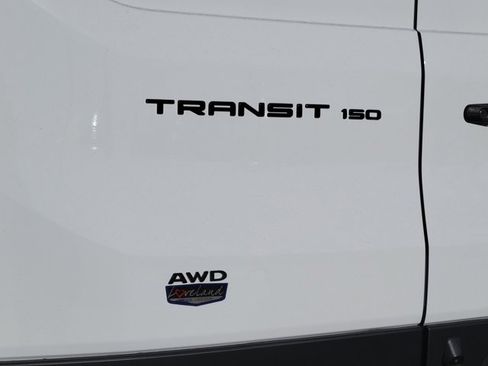 New 2026 Ford Transit 150 Low Roof AWD image 10