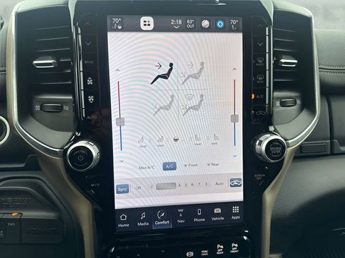 Used 2024 RAM 2500 Laramie image 18