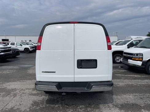 New 2025 Chevrolet Express 2500 w/ Driver Convenience Package RWD image 4