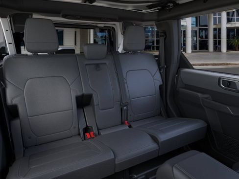 New 2026 Ford Bronco Big Bend AWD/4WD image 11