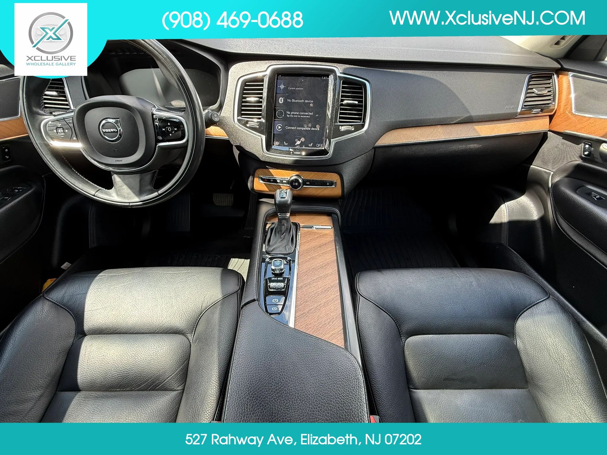 Used 2021 Volvo XC90 T6 Momentum w/ Advanced Package AWD/4WD image 21