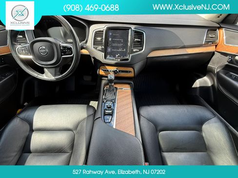 Used 2021 Volvo XC90 T6 Momentum w/ Advanced Package AWD/4WD image 21